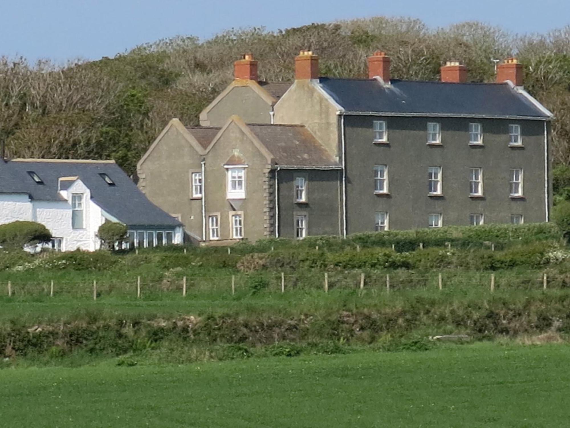 Appartement Skomer View Solva