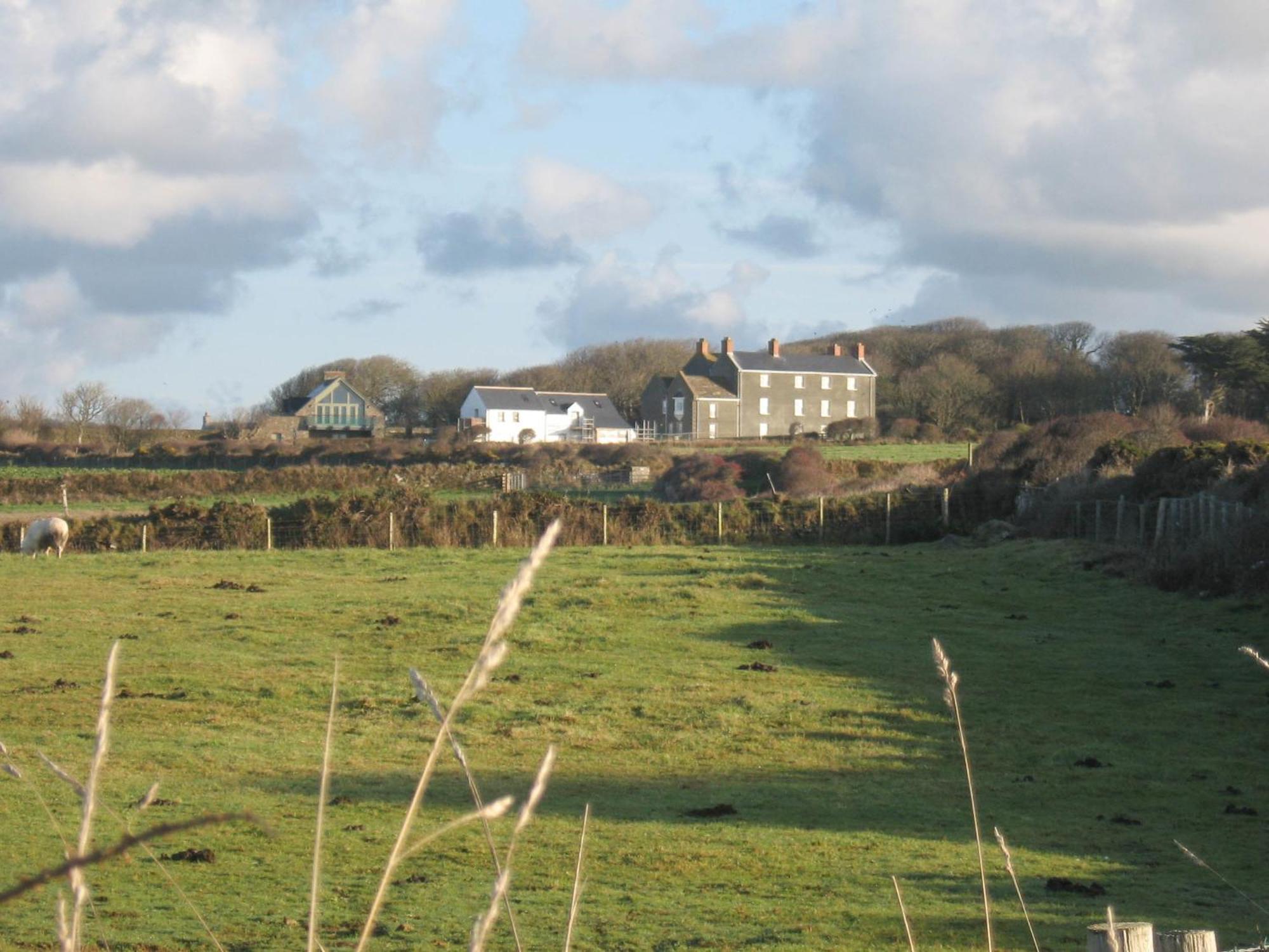 Appartement Skomer View Solva