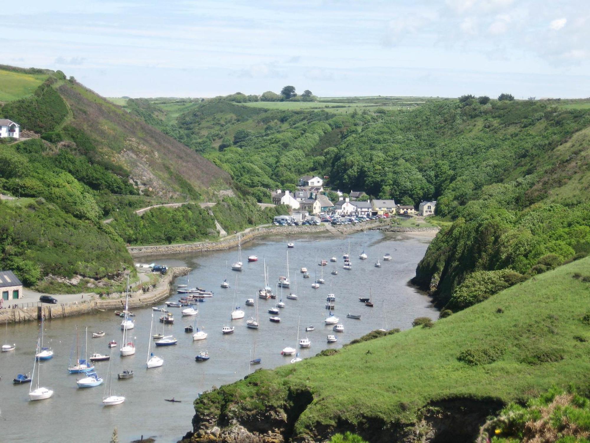 Skomer View Appartement *