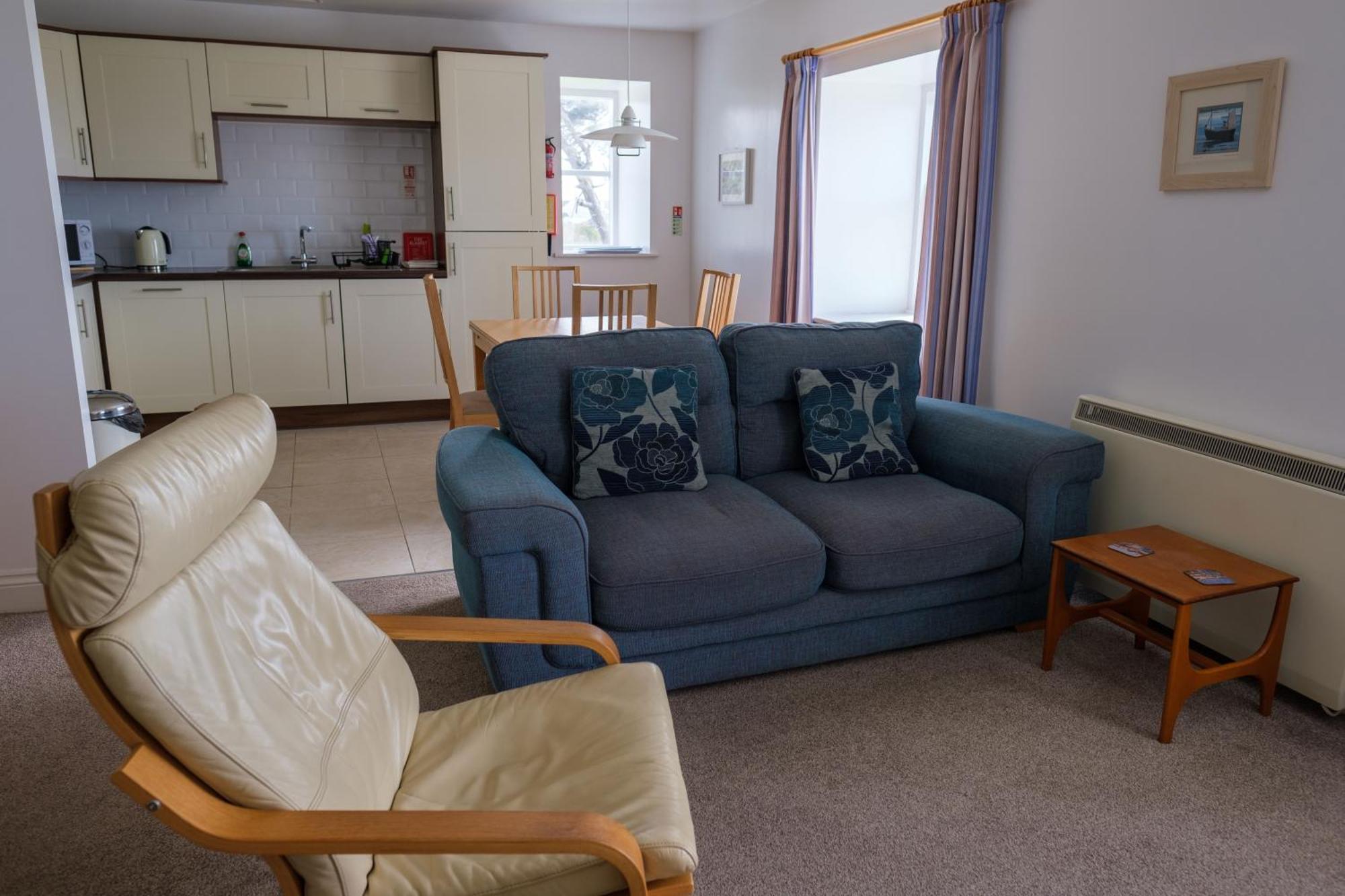 Skomer View Appartement Solva